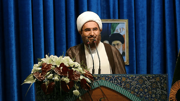 خطیب نماز جمعه تهران: تنگه هرمز قابل مذاکره نیست / نیرو‌های مسلح آماده ضربه زدن به دشمن زبون هستند