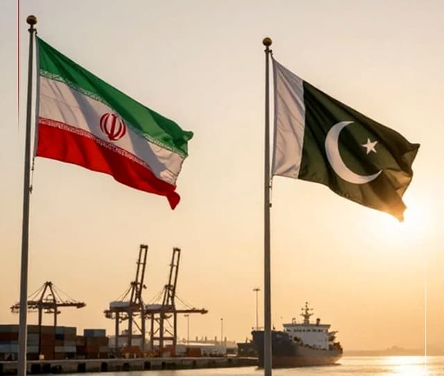 فارس: ایران بنادر پاکستان را جایگزین امارات کرد