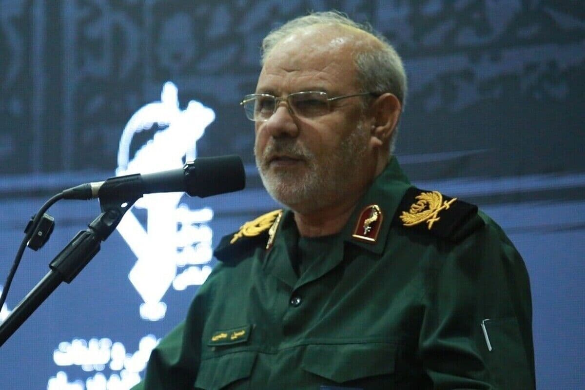 سخنگوی سپاه: شناور‌های متخلف با قدرت متوقف می‌شوند