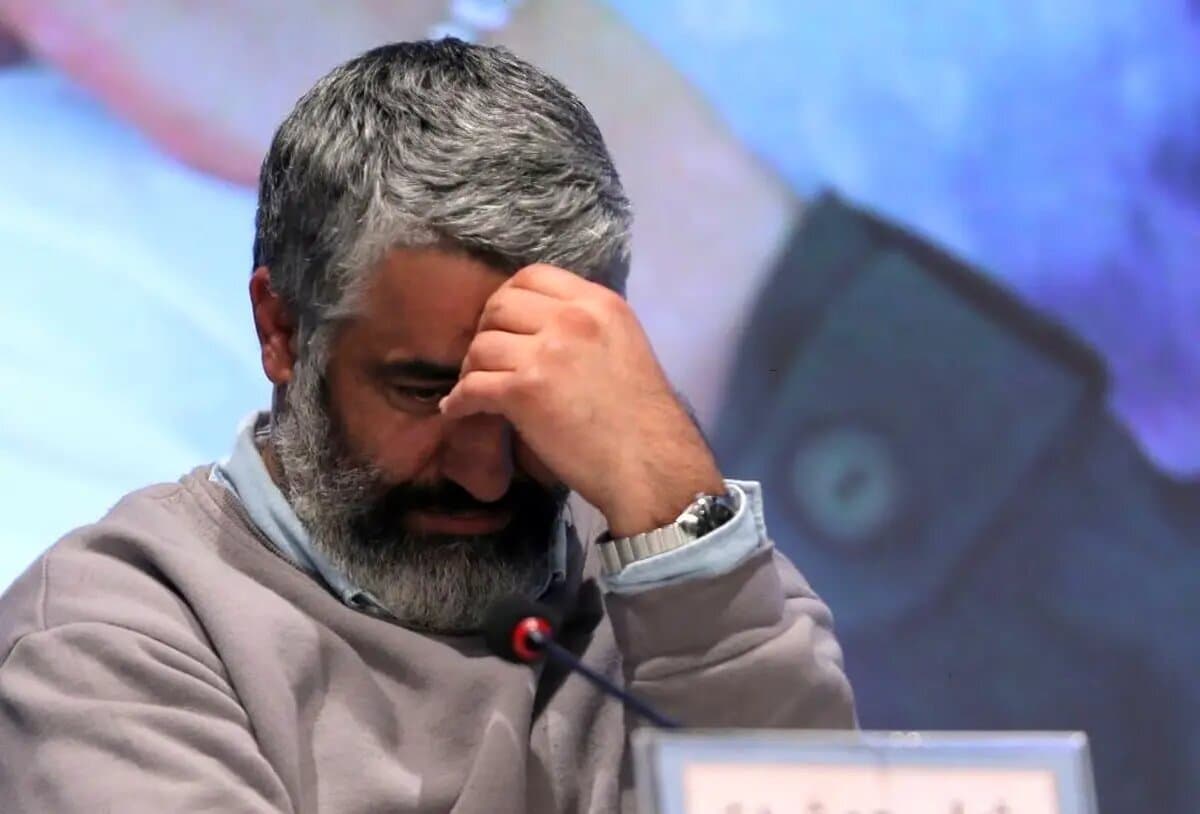 پژمان جمشیدی: به روح مادرم قسم تجاوزی در کار نیست