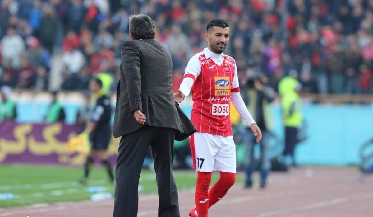 شوک بزرگ به نیمکت سرخ‌ها؛ پسر مغضوب برانکو در راه پرسپولیس!