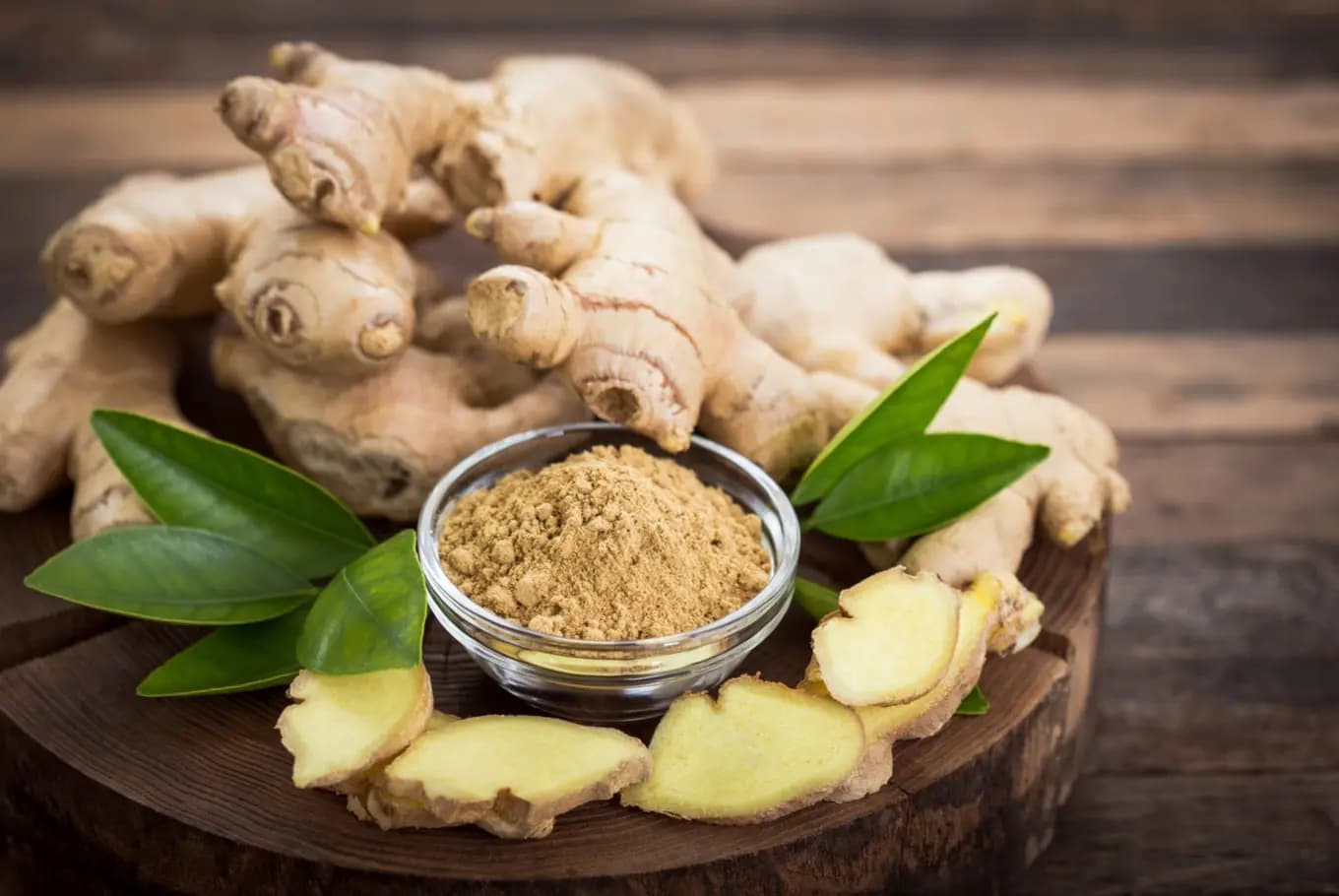 این افراد در مصرف زنجبیل احتیاط کنند