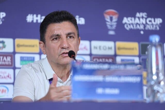 قلعه‌نویی: ایران می‌تواند کاری «حماسی» انجام دهد