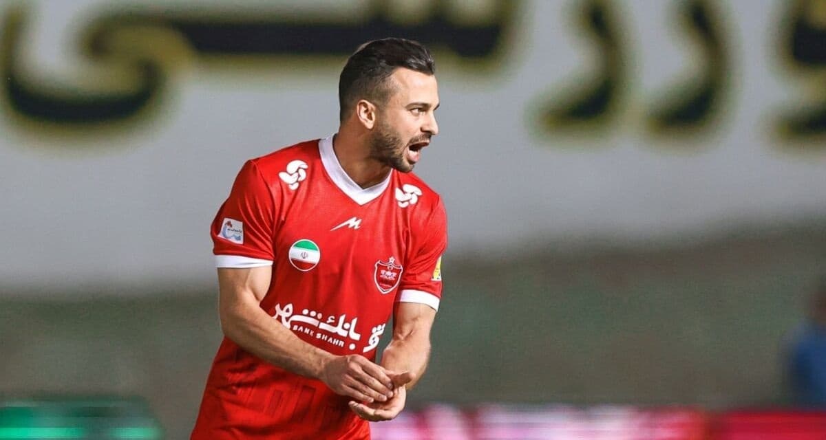 تنش میان سروش رفیعی و مدیران پرسپولیس وارد فاز تازه شد