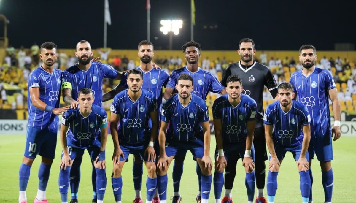 استقلال رسما قهرمان لیگ برتر شد
