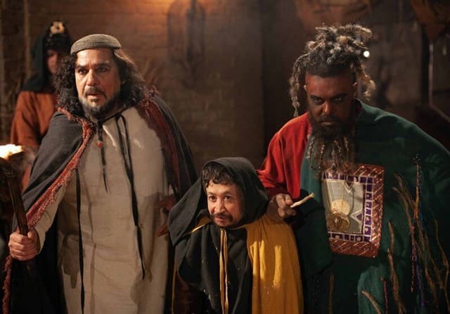 یک سریال جدید از کارگردان صاحبدلان