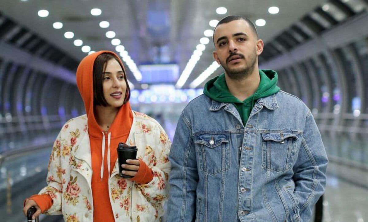 اکران فیلم پرحاشیه در سینما‌ها