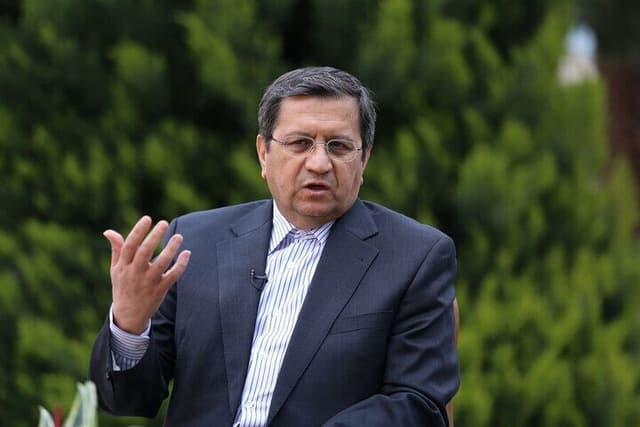ادعای عجیب همتی: بازار ارز در حال حاضر در آرامش است؛ فقط ۱۰ درصد افزایش رخ داد که رقم بالایی نیست!