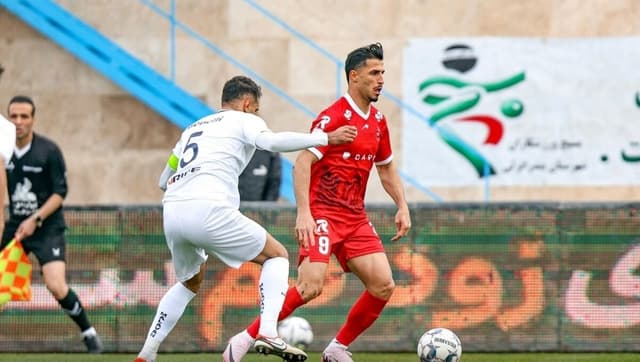 کاپیتان سوم پرسپولیس امیدوار به درخشش در جام جهانی