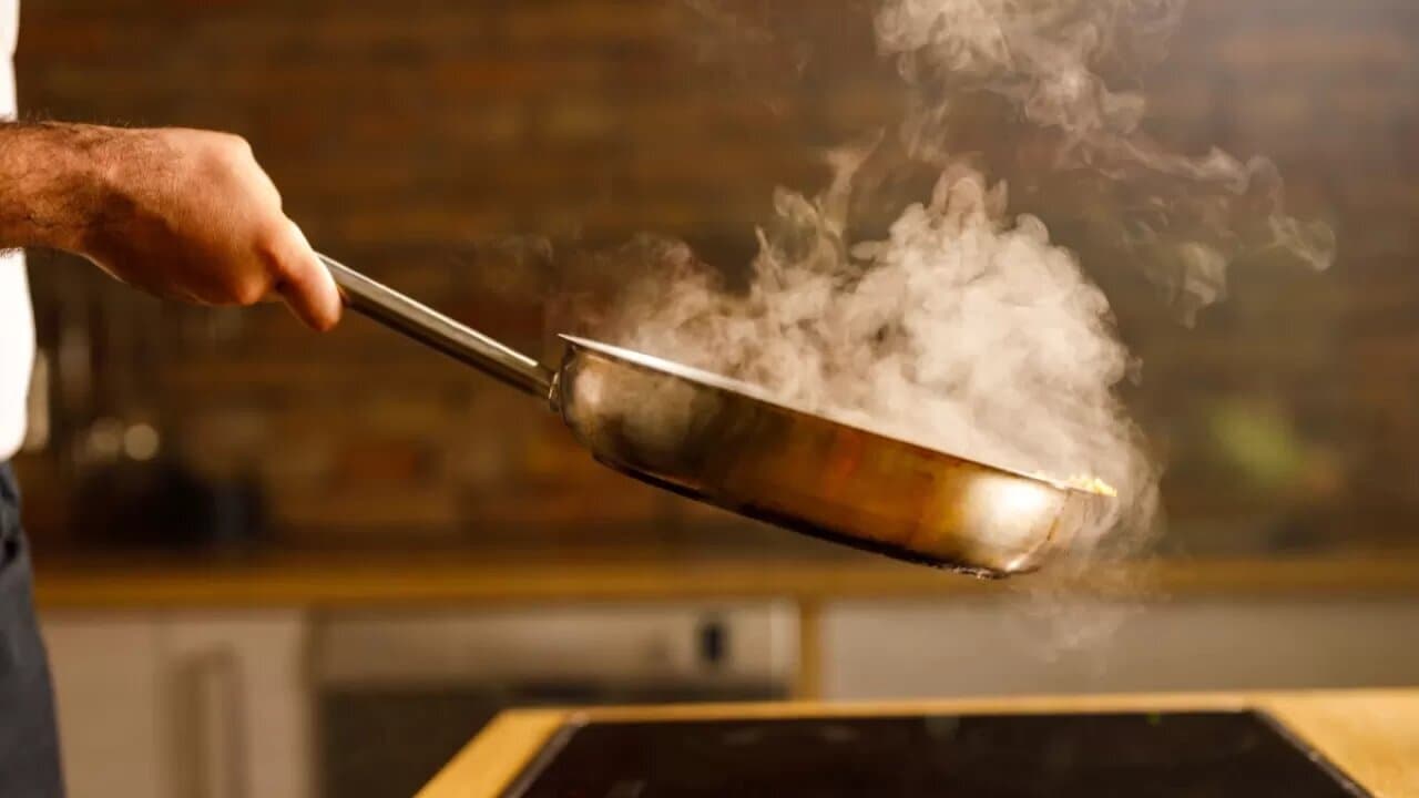 دود حاصل از روغن آشپزی خطر ابتلا به سرطان ریه را افزایش می‌دهد
