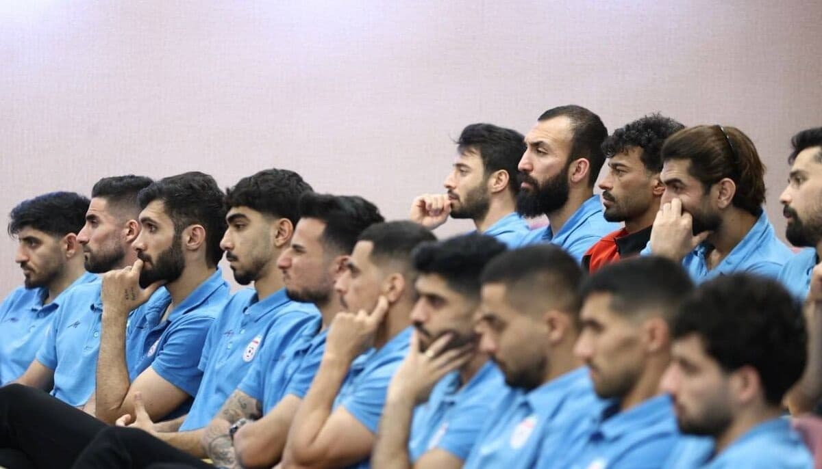 ۴ بازمانده از کاروان تیم ملی در آمریکا چه کسانی هستند؟