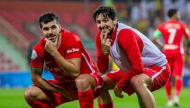 سردار آزمون و ستاره پرسپولیس؛ کار این بازیکن برای رفتن به جام جهانی راحت‌تر شد
