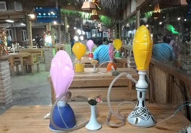 خطر عادی‌سازی مصرف دخانیات با رواج‌یافتن قلیان اکسیژن