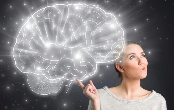 ۴راهکار ساده برای سلامت مغز