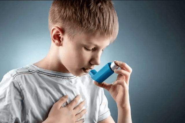 چگونه بیماری آسم را کنترل کنیم؟