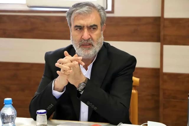 رئیس کمیسیون امنیت ملی: هر گونه مداخله آمریکا در رژیم جدید دریایی تنگه هرمز، نقض آتش‌بس تلقی خواهد شد
