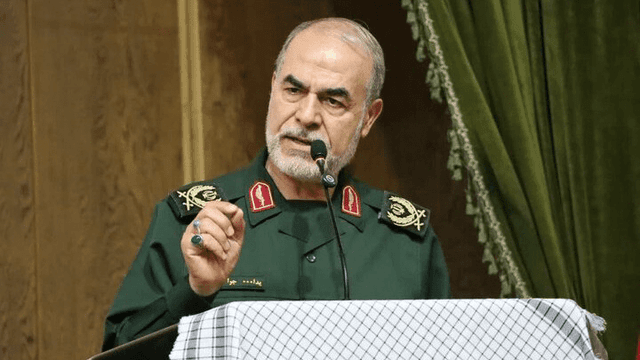 سردار جوانی، معاون سیاسی سپاه: تردد در تنگه هرمز فقط با اجازه ایران انجام خواهد شد / هر شناور متعلق به دشمن متخاصم بخواهد رد شود، با آنبرخورد قاطع میشود