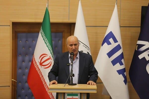 تاج: بهترین تصمیم را برای حضور تیم ملی در جام جهانی می‌گیریم