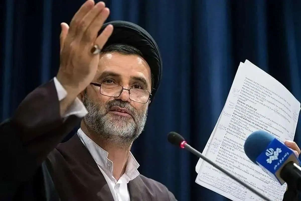 چهره ارشد تیم جلیلی و عامل شکست احیای برجام در سال ۱۴۰۱، باز هم وارد میدان شد و به تیم مذاکره کننده حمله کرد