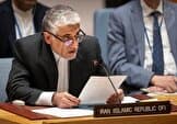 سفیر ایران در سازمان ملل: پیامد‌های تداوم اقدامات نظامی ایالات متحده در خلیج فارس و تنگه هرمز می‌تواند فاجعه‌بار باشد / بر حق ذاتی خود برای دفاع مشروع تاکید می کنیم