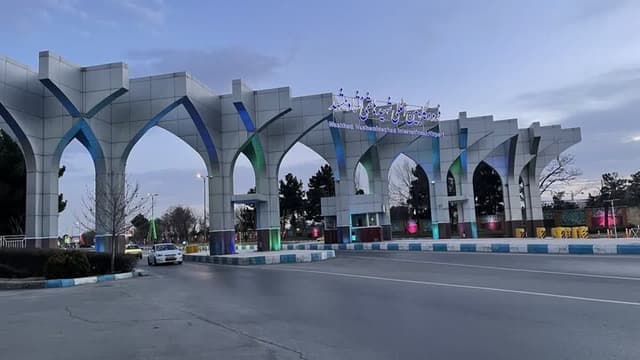 پرواز مشهد - بغداد برقرار شد