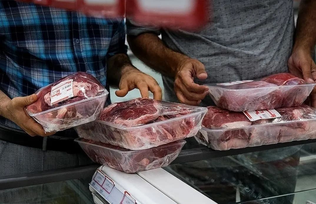 قیمت گوشت امروز یکشنبه ۲۰ اردیبهشت ۱۴۰۵