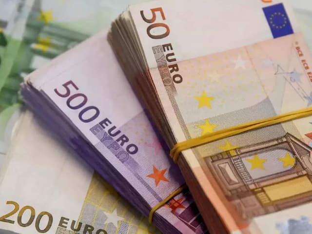 قیمت یورو، امروز دوشنبه ۲۱ اردیبهشت ۱۴۰۵