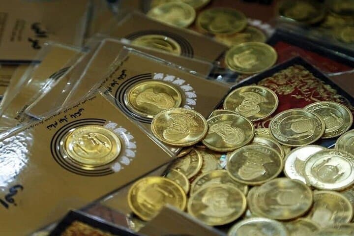 قیمت سکه، امروز سه‌شنبه ۲۲ اردیبهشت ۱۴۰۵