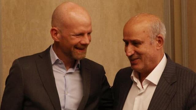تاج: مذاکرات با فیفا مثبت بود/ آن‌ها برای تمام ۱۰ نکته‌ای که ایران مطرح کرده بود، راه‌حل ارائه کردند/ امیدوارم که تیم ملی بدون هیچ مشکلی به جام جهانی برود