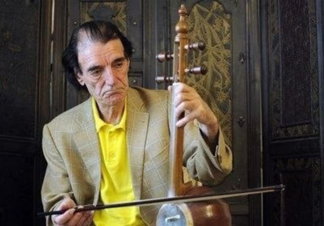 درویش‌رضا منظمی، پیشکسوت موسیقی درگذشت