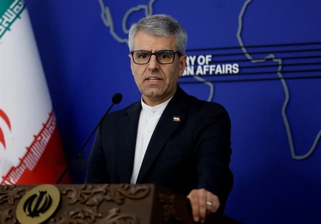 پیام تبریک سخنگوی وزارت خارجه به مناسبت عید سعید غدیر با حدیثی از حضرت علی(ع): شخص ستمکار و کمک کننده بر ظلم و آن که راضی به ظلم است، هر سه با هم شریک هستند
