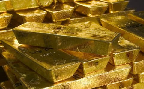 افزایش ذخایر طلای بانک‌های مرکزی با تضعیف جایگاه دلار