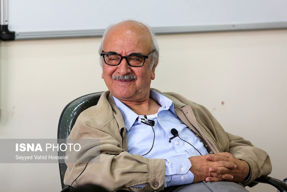 مجموعه شعرهای کوتاه شفیعی کدکنی منتشر شد