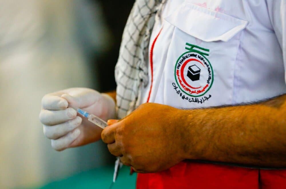 فراخوان هلال احمر برای جذب پزشکان داوطلب اعزام به حج تمتع ۱۴۰۶