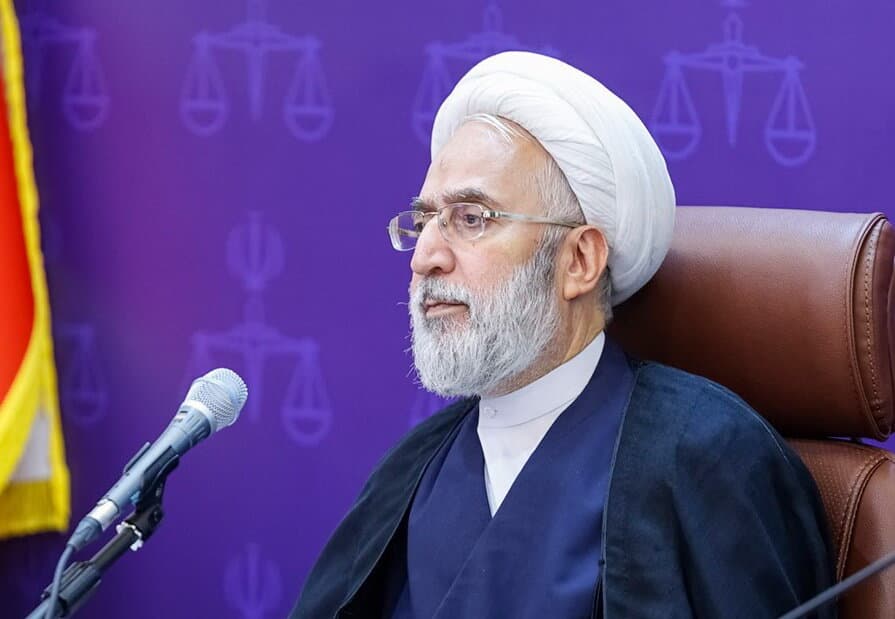پیام تبریک دادستان کل کشور به امیر سرتیپ کیومرث حیدری