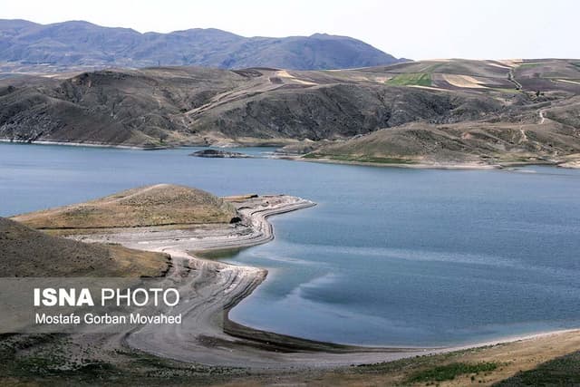 آخرین وضعیت سدهای تهران اعلام شد