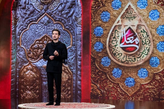آغاز «حسینیه معلی» از امشب