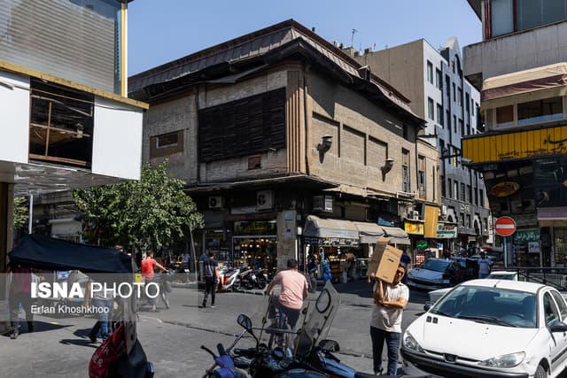 پیگیری مدیریت شهری برای نجات خانه تاریخی «پیرنیا»/ حفاظت از بافت تاریخی لاله‌زار
