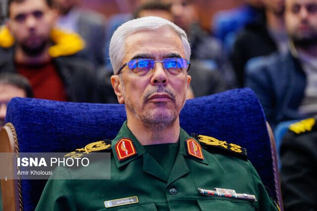 واکاوی نقش سپهبد شهید باقری در معماری بازدارندگی دفاعی