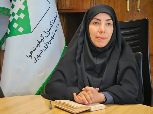 مقابله با بیابان‌زایی؛ ضرورتی برای حفظ کیفیت هوا