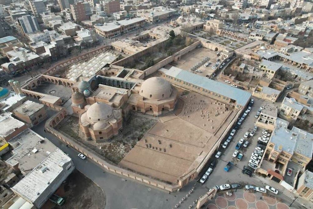 آخرین وضعیت شیخ صفی، خانه موذن‌زاده و قاچاق آثار تاریخی در اردبیل