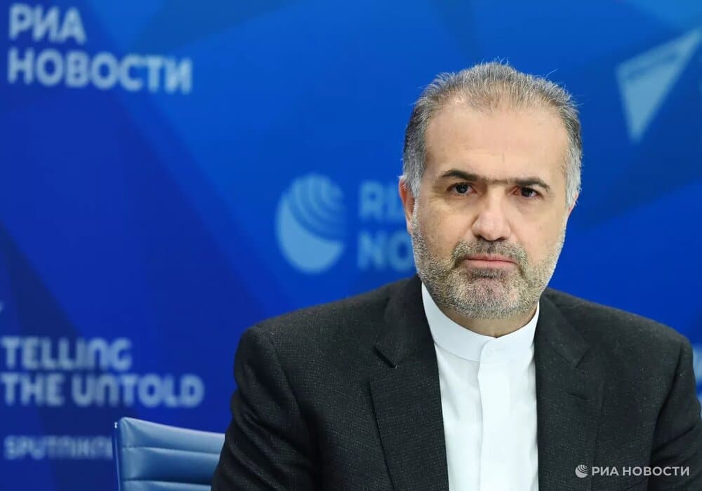 سفیر ایران در مسکو: ظرف ۲ ماه آینده اتصال کامل شبکه‌های «شتاب» و «میر» عملیاتی می‌شود