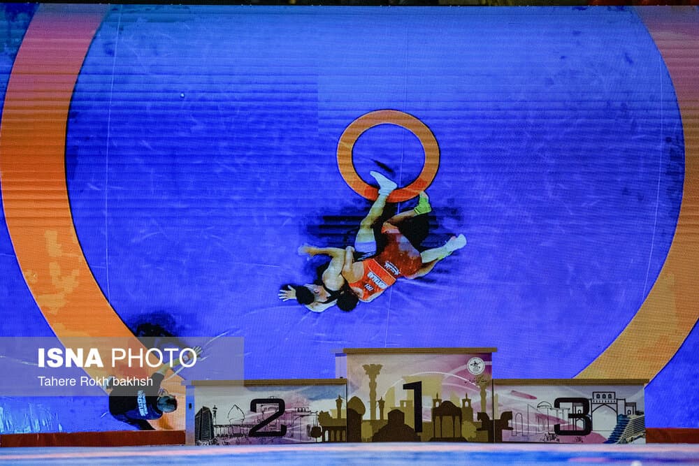 بازسازی زیرساخت‌ها، کشتی اصفهان را به مسیر افتخار بازگرداند/ کشف استعداد از دل مناطق محروم