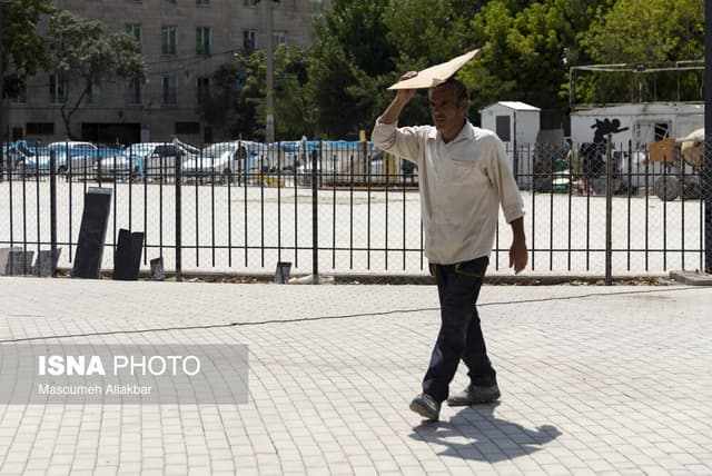 رکوردزنی استان‌های شمال کشور در افزایش دما