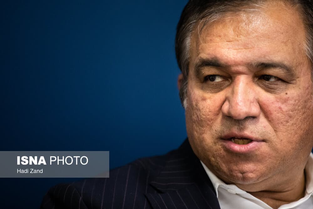 تاجرنیا: امضای مصوبه‌ معرفی نکردن قهرمان لیگ؟ هرگز چنین کاری نکردم