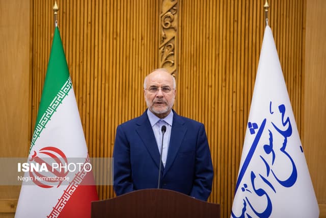 قالیباف: ایران گامی بلند به سوی پیروزی نهایی برداشت