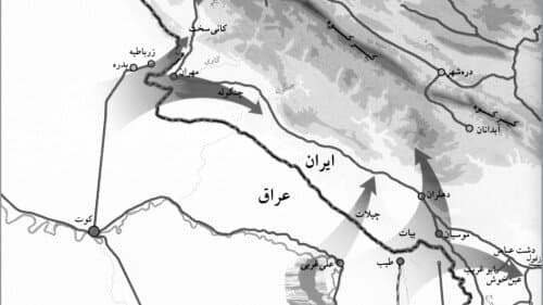 چرا عراق بعد از پذیرش قطع‌نامه‌ ۵۹۸ به مهران حمله کرد؟