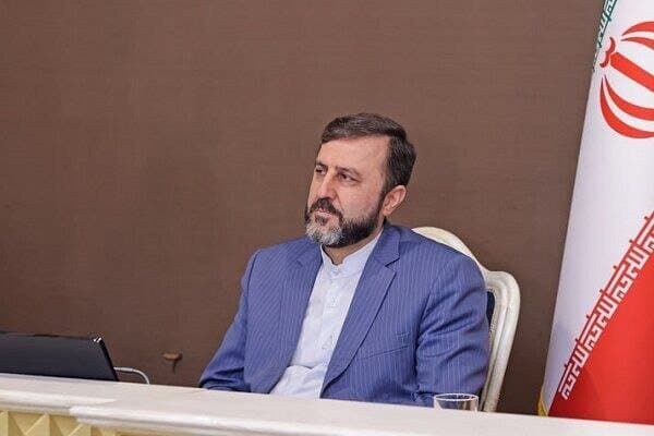 روایت غریب‌آبادی از پیروزی‌های ایران در طول یک سال گذشته در برابر متجاوزان