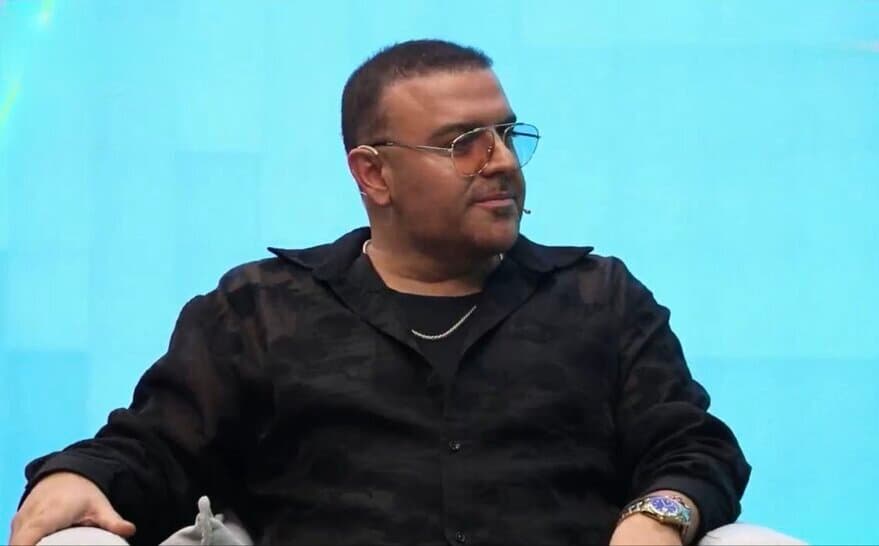 دوست دارم نقش یک کشتی‌گیر را بازی کنم/ بازی در «صفا با خانواده» ریسک بود
