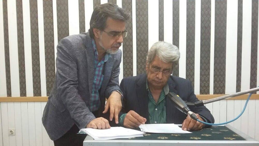 برای بهروز رضوی که در بستر بیماری است